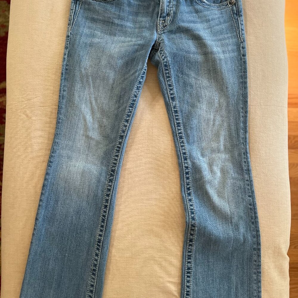 Miss Me Angel Wing Jeans